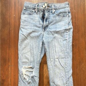 Madewell Vintage Perfect Jean